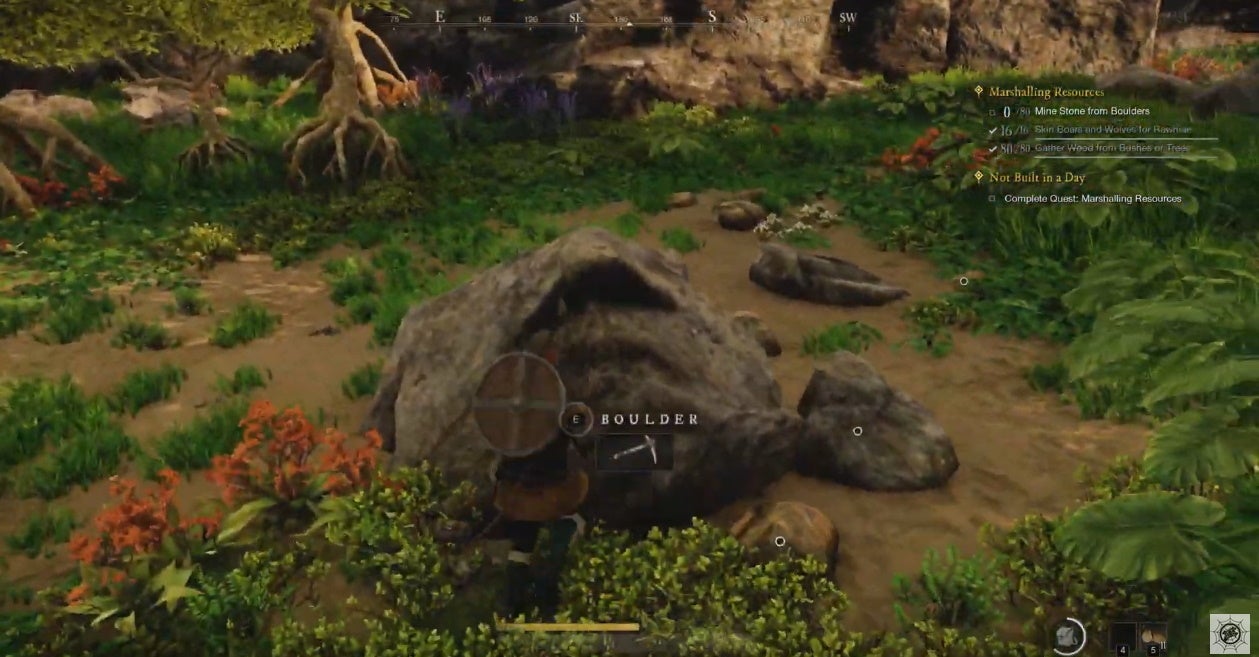 New World Sliver of Adderstone - How to find and farm Sliver of